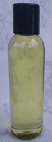 Coconut Lime Verbana Body Oil